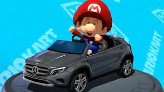 This video is not sponsored by the Mercedes GLA