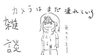 ちょっとだけ雑談
