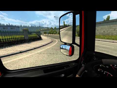 ETS2 Volvo FM Liberec - Chomutov