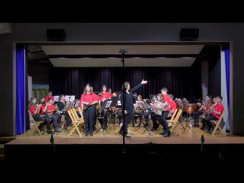 Frühlingskonzert der MG Konkordia Aedermannsdorf