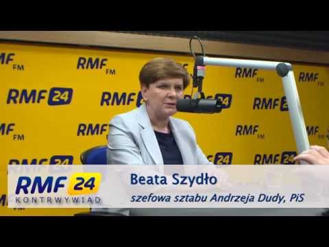 Beata Szydło: Nie dochodzi do mnie ten sukces. Jak startowaliśmy, to nikt nam nie dawał szans
