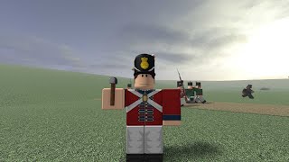 The sapper gameplay (Roblox Blood and iron)