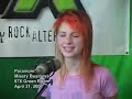 Acústico de Misery Business - Paramore