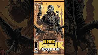 Geoff Johns Reveals Post-Apocalyptic Vision for Ghost Machine