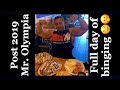 IFBB PRO DANI YOUNAN | Post 2019 Mr. Olympia binging