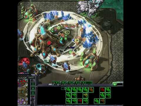 So Liberators do splash damage...