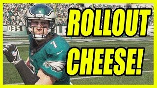 THAT ROLLOUT CHEESE! - Madden 16 Ultimate Team | MUT 16 XB1 Gameplay