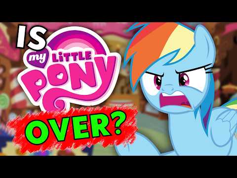 What's even happening with My Little Pony? (MLP G6 News)