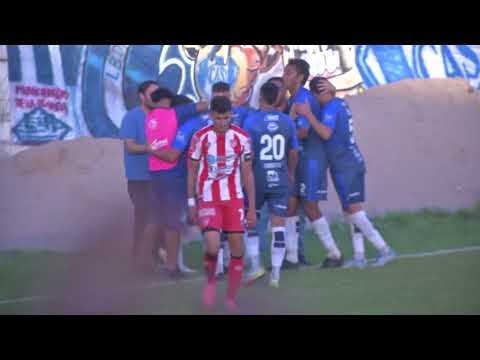 Resumen Sarmiento 1-1 San Martín de Mendoza Federal A