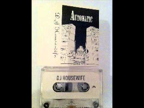 Spiral Tribe - DJ Housewife - Automatic 199x (Face A & B)