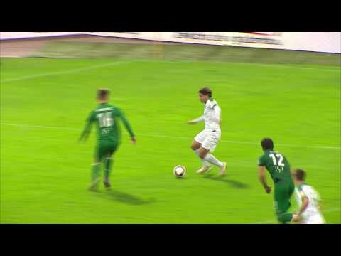 12. krog: Krško - Olimpija 1:2; Prva liga Telekom Slovenije 2016/17