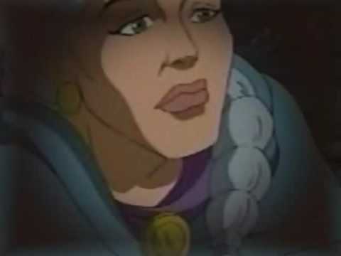 Gargoyles   2x12   City Of Stone, Part IV