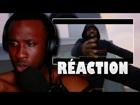 KHOSWAY réagit à DA Uzi - WeLaRue #7