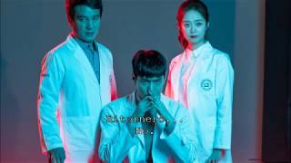 CROSS- I Swear (SALTNPAPER) OST 1 - sub ita