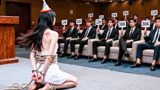 18th birthday, family sold her first night—CEO who bought her fell in love, Now they beg！