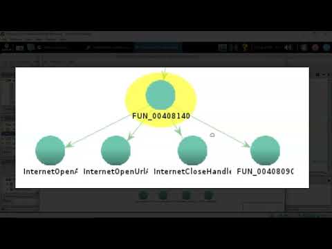 Analyzing the WannaCry KillSwitch Using Ghidra