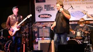 Barry Richman Band ~ Whipping Post