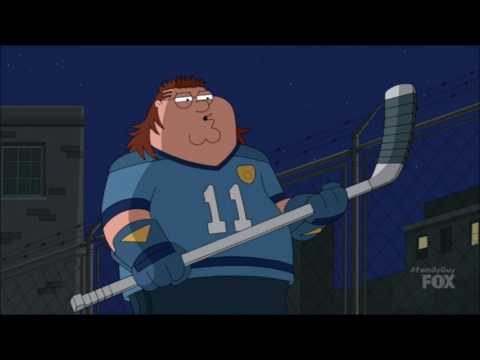 Family Guy l Hockey Cop