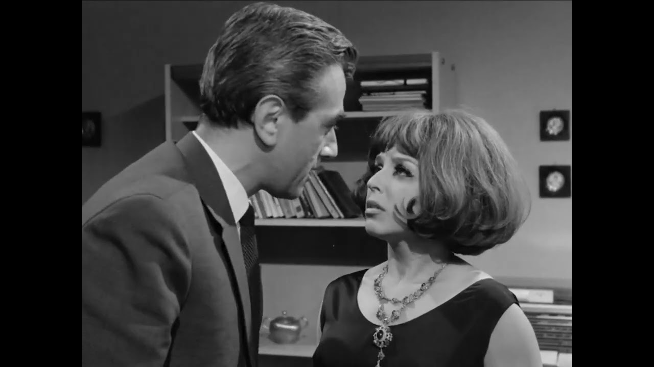 Miniature de la vidéo Lekarstwo Na Miłość (1966) Original Trailer du film Lekarstwo na miłość