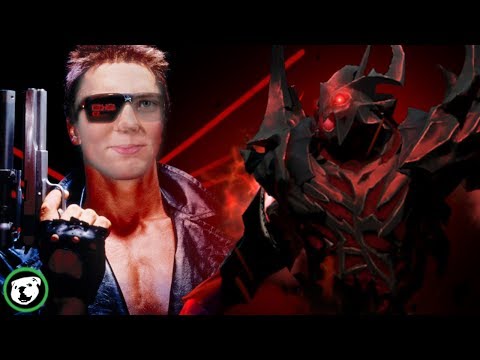 AdmiralBulldog vs OpenAI (Bot)