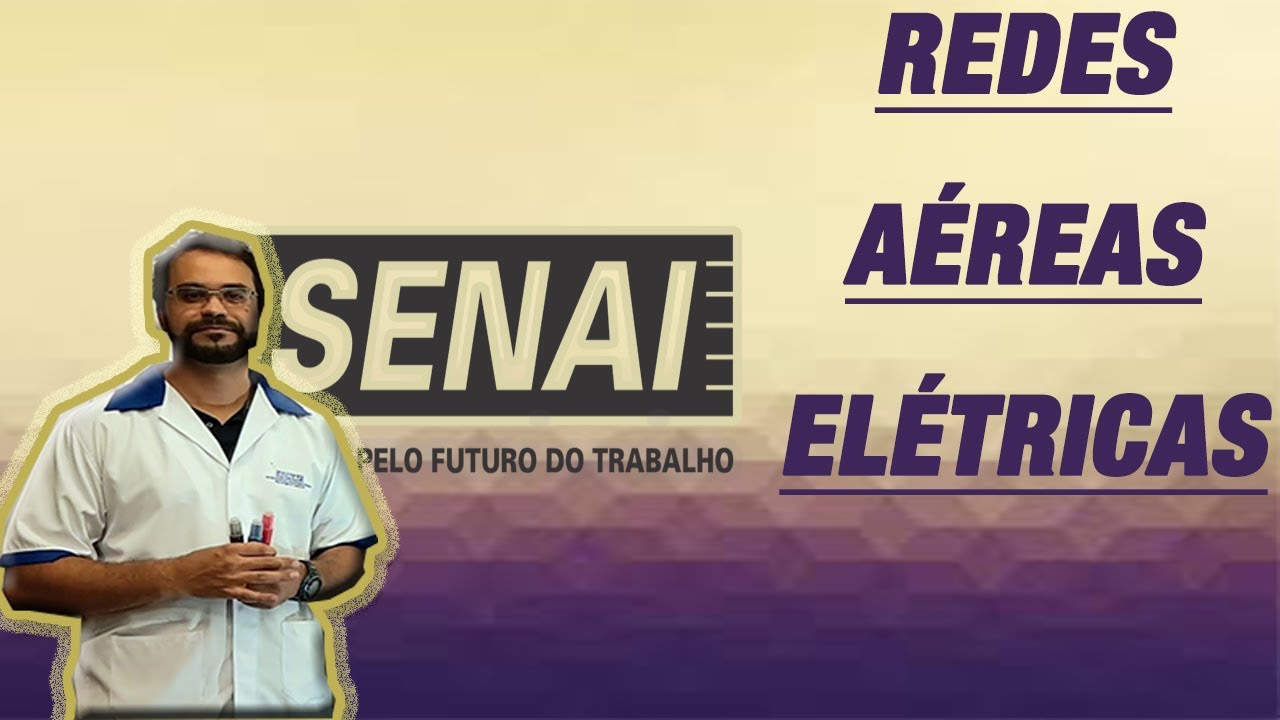 O que é a distribuição de redes elétricas? #SemanaDaIndústria Senai Itumbiara-GO