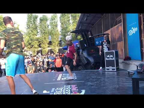 Rbss Italy 2018 Top8-  Ivan vs Luca