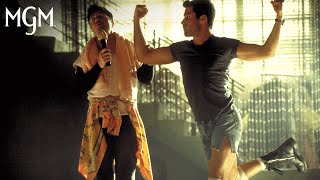 Dance Rehearsal Scene