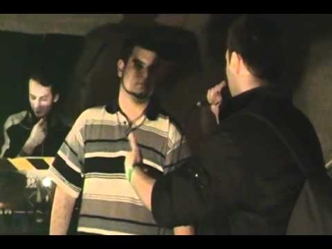 Dialektus Freestyle Battle Vol 4. part 1