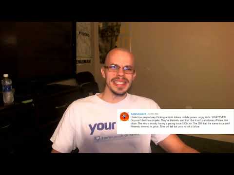 Smokeydogg Replies  Ouya Failure Edition