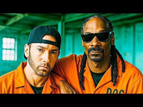 Snoop Dogg, Eminem, 50 Cent - Locked Up / Mixtape ft. Akon, Dr Dre, Ice Cube, DMX, Method Man, Rakim