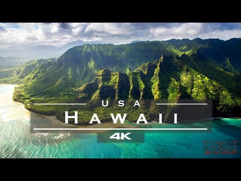 סרטון מדהים של הוואי