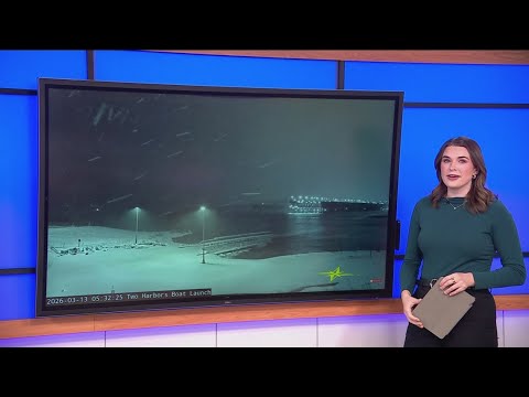 Duluth Snowfall