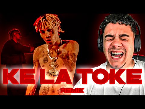 (REACCIÓN) DrefQuila, Tunechikidd, Fran C - Kela Toke (feat. Marcianeke, ITHAN NY) [Remix]