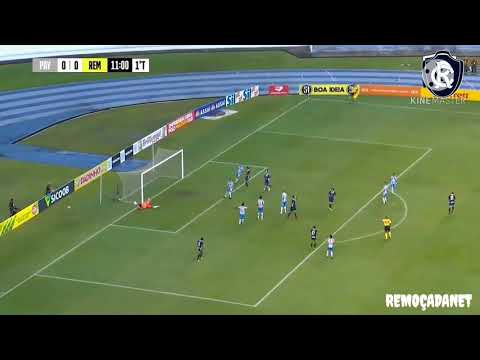 O LEAO SUBIUUUU | Paysandu 0 x 1 Remo | Melhores Momentos | Serie C 2020