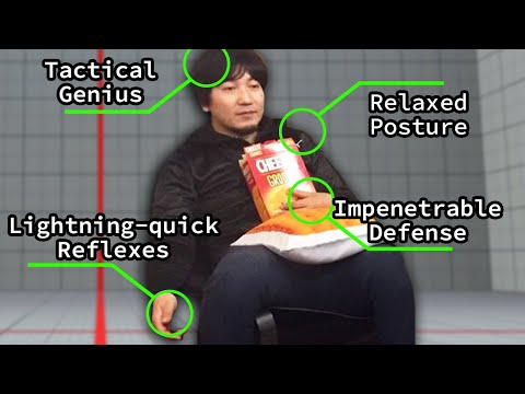 The most important EVO match (Daigo vs iDom analysis)