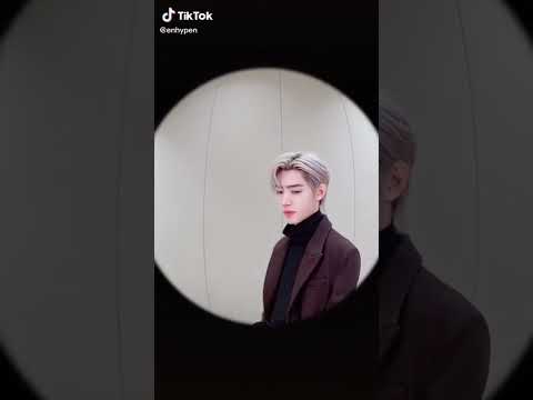 |[Sunghoon]Enhypen TikTok Update||