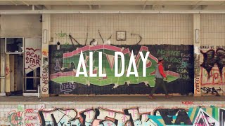 Kanye West - All Day (Black Prez Remix)