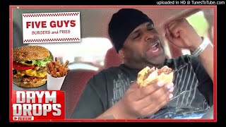 Cover art for WE EAT AT FIVE FIVE FIVE