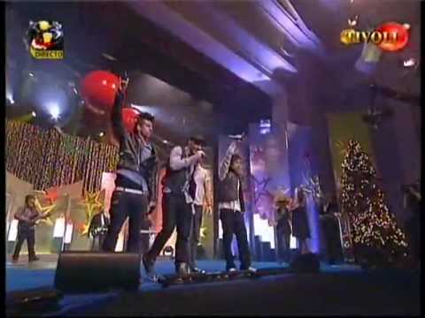 DZRT- Feeling -Há festa no Hospital TVI 2009