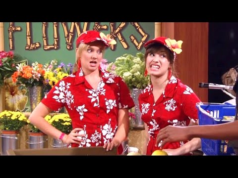 Sonny with a Chance scenes that live in my head rent free