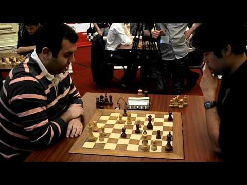 Rauf Mamedov-Hikaru Nakamura Wch chess blitz