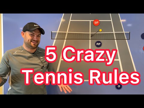 Do You Know The Rule? (5 Questions That Challenge Your Tennis Knowledge)