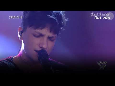 Ultimo - Fateme Cantà (tradução)