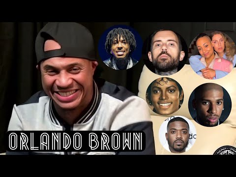 607Unc Meets His Match Orlando Brown Goes Berserk & Industry Secrets Gets Told ..FULL 