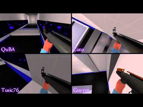 Beginnings 2013 - jump_void Top Four