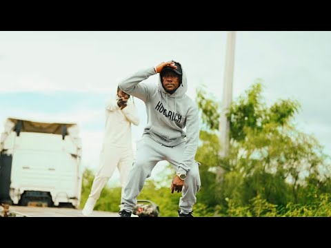 Nyancho aka Apachaky and STgambianDream