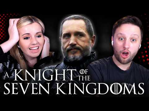 THERE IS HOPE!! - A Knight of the Seven Kingdoms - (Ep 4 Reaction)