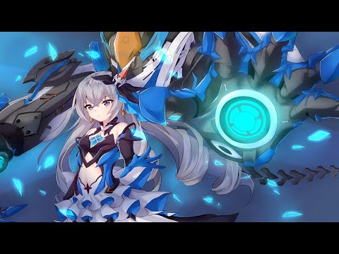 Honkai Impact 3rd : EX Abyss Nirvana 466D : Huodou (ICE) 820 Pts : HoR(SS1) RC(SSS) JK(SS1)