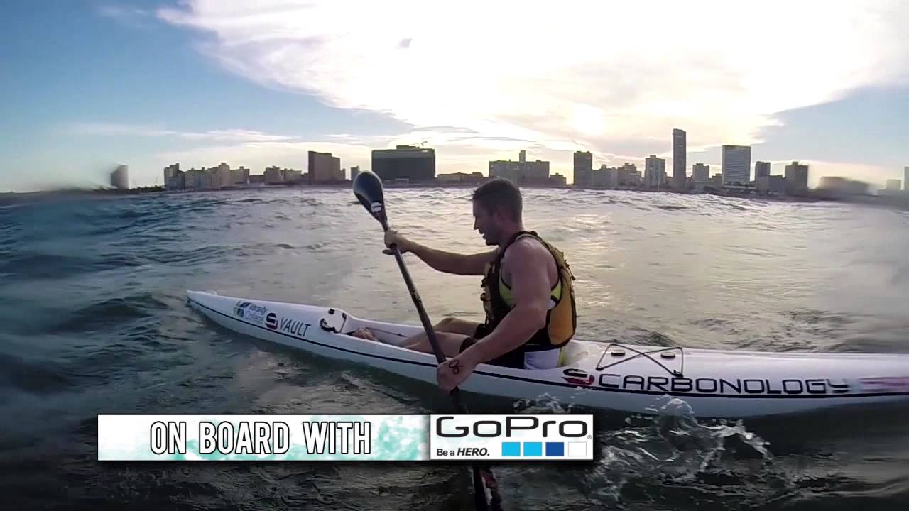 Varsity College Marine Sufski Series 2014 - Race 6 - Lettie Paddle Surfski Challenge