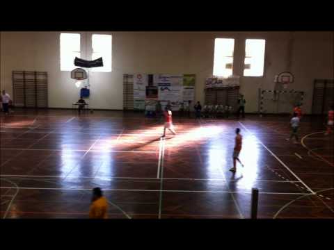 A.J.FIÃES vs Arca - 1ª Divisão Distrital de Aveiro - Futsal Sénior 2012/2013: 26ª Jornada